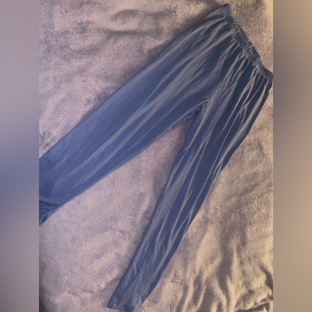 Lavender PJ pants